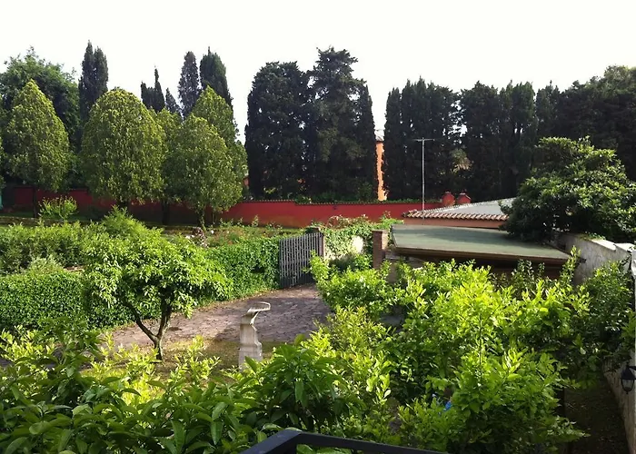 Iolanda Pensión Roma